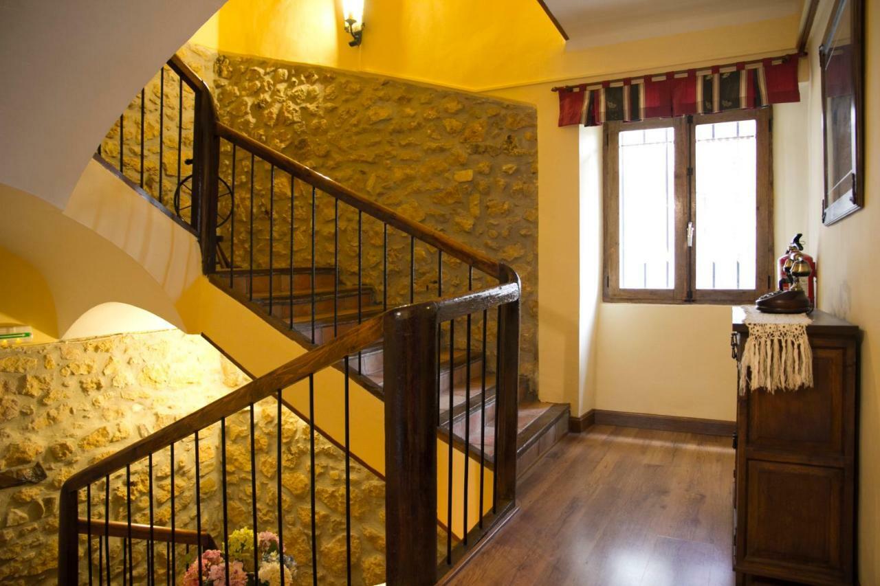 Casa Rural Lazkano En Sierra De Urbasa San Martín Exterior foto